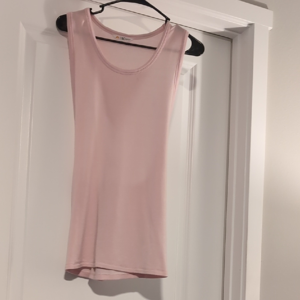 Pink Tank Top - Picture 2 of 4